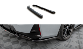 Maxton Design Achterzijde splitters BMW M340i G20 / G21 Facelift