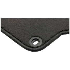 AutoStyle Automatten Velours passend voor Audi A6 e-tron (GH) Sportback/Avant 2024-