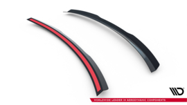 Maxton Design Spoilerkap Audi S7 / A7 S-Line C7 / C7 FL
