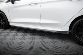 Maxton Design Racing zijskirts diffusers V.1 Ford Fiesta Mk8 ST / ST-Line