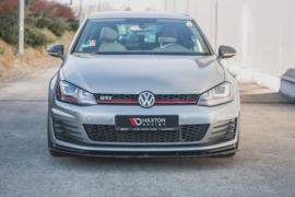 Maxton Design Frontsplitter V.1 VW Golf 7 GTI