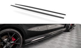 Maxton Design STREET PRO SIDESKIRTS DIFFUSERS AUDI RS3 SPORTBACK 8Y