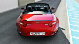 Maxton Design ACHTERZIJDE SPLITTERS Mazda MX-5 IV