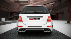 Maxton Design BODYKIT MERCEDES ML W164 2005-2008