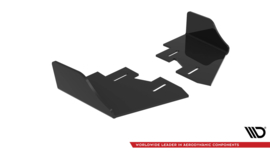 Maxton Design Achterzijde flappen Hyundai Veloster N Mk2