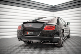 Maxton Design Spoilerkap Bentley Continental GT V8 S Mk2