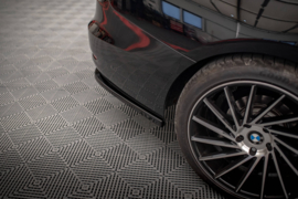 Maxton Design Achterzijde splitters BMW 3 GT F34