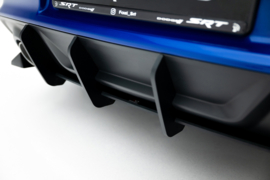 Maxton Design Street Pro Achter Diffuser Dodge Charger RT Scat Pack Widebody Mk3 Facelift