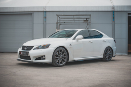 Maxton Design Zijskirts Diffusers Lexus IS F Mk2
