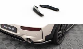 Maxton Design Achterzijde splitters Mini Cooper Clubman John Cooper Works F54 Facelift