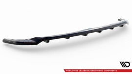 Maxton Design Achtersplitter (met verticale stangen) Opel Corsa - e F (Mk6)