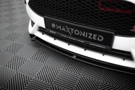 Maxton Design Frontsplitter V.3 Ford Fiesta ST Mk7 FL