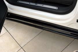 Maxton Design ZIJKANTEN DIFFUSERS Vw Tiguan Mk2 R-Line