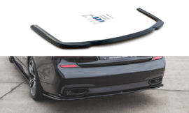 Maxton Design Achtersplitter voor BMW 7 M-Pack G11