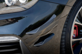 Maxton Design Voorbumpervleugels (canards) geschikt voor Hyundai I30 N Mk3