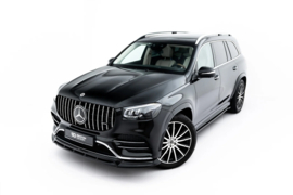 Maxton Design Frontsplitter V.2 Mercedes-Benz GLS AMG-Line X167