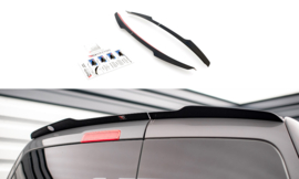 Maxton Design Spoilerkap Volkswagen Caddy Mk3 Facelift