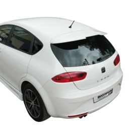 Dakspoiler passend voor Seat Leon 1P Facelift 2009-2012 (PU)