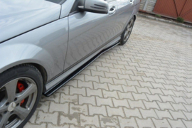 Maxton Design ZIJKANTEN DIFFUSERS Mercedes-Benz C Sedan / Estate AMG-Line W204 / S204