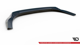 Maxton Design Frontsplitter V.2 Ford Transit Custom Mk1 Facelift / Tourneo Custom Mk1 Facelift