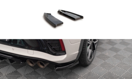 Maxton Design Achterzijde splitters Volkswagen T-Roc R / R-Line Mk1 Facelift
