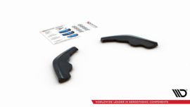 Maxton Design Achterzijdesplitters V.1 voor BMW 1 F40 M-Pack