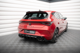 Maxton Design Achterzijde splitters V.2 Cupra Leon Hatchback Mk1