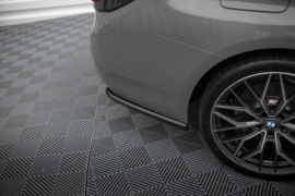 Maxton Design Achterzijde splitters BMW 5 G30 / G31 Facelift
