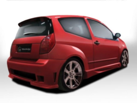 Ibherdesign Zijskirts Citroen C2 “APACHE”