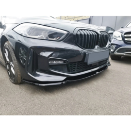 Motordrome Voorspoiler passend voor BMW 1-Serie (F40) M-Sport 2019-2024 (ABS)