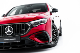 Maxton Design Set Splitters Mercedes-AMG E53 Sedan W214