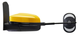 Set Emuk Caravanspiegels passend voor Volkswagen Caddy 2015-2020
