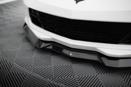 Maxton Design Voorsplitter V.2 Chevrolet Corvette C7