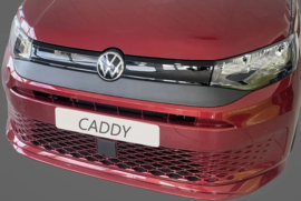 RGM Voorbumper/Grill cover passend voor Volkswagen Caddy V 2020- Mat Zwart