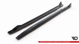 Maxton Design Zijskirts Diffusers V.2 BMW X5 M-Pack G05 Facelift