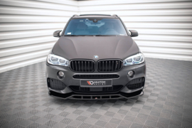 Maxton Design Frontsplitter V.2 BMW X5 M-Pack F15