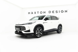 Maxton Design Set Splitters MG HS Mk2