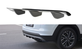 Maxton Design ACHTERKANT Hyundai Tucson Mk3 Facelift