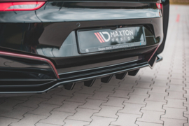 Maxton Design Achtersplitter (met verticale stangen) BMW i8