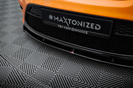 Maxton Design Frontsplitter Ford Focus ST Mk2 FL