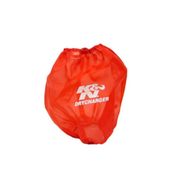 K&N Drycharger Filterhoes voor RC-4900, 187-168 x 200mm - Rood (RC-4900DR)