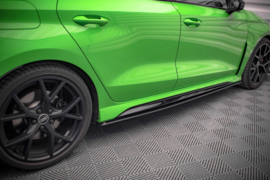 Maxton Design STREET PRO SIDESKIRTS DIFFUSERS AUDI RS3 SEDAN 8Y