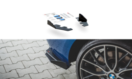 Maxton Design Achterzijde flappen BMW M135i F20