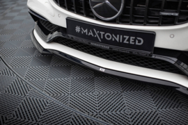 Maxton Design Frontsplitter V.3 Mercedes-AMG C63 Sedan / Estate W205 / S205