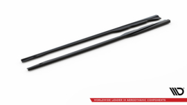 Maxton Design Zijskirts Diffusers Audi TT S-Line 8S
