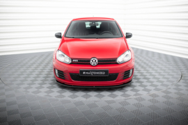 Maxton Design VOORSPLITTER VER.2 VW GOLF VI GTI