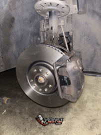 🤟Remschijven/Remblokken vernieuwd bij deze klant🤟