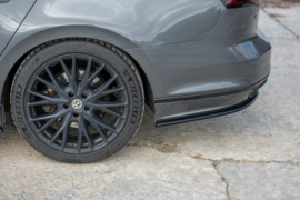 Maxton Design Achterzijde splitters Volkswagen Passat R-Line B8