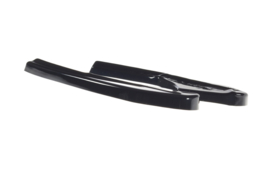 Maxton Design ZIJSPLITTERS ACHTER AUDI RS3 8V FL SPORTBACK