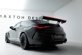 Maxton Design Carbon Spoiler V.2 + LED Mercedes-Benz CLE AMG-Line C236
